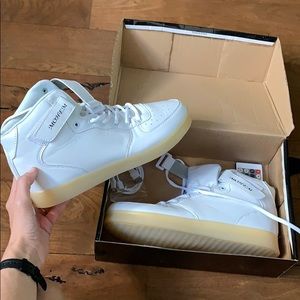 Mohem Light up Shoes NWT! EU size 43